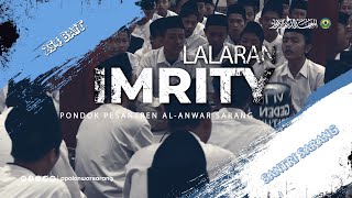 Download lagu LALARAN NADHOM AL-'IMRITHY SANTRI AL-ANWAR SARANG | Versi Santuy mp3