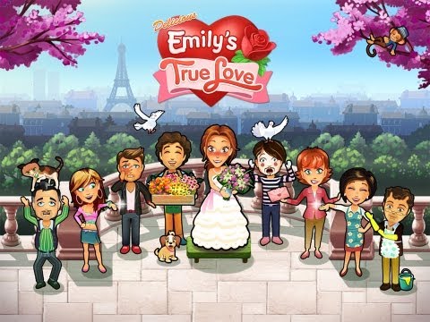 Delicious : Emily's True Love IOS