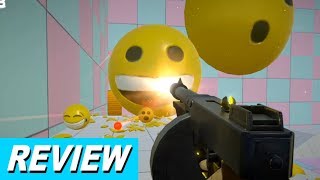 KILL THE EMOJI 😱 - Review