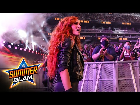 Becky Lynch Says People Who Look Back At Her SummerSlam 2021 Return Unfavourably Missed The Point Of The Story