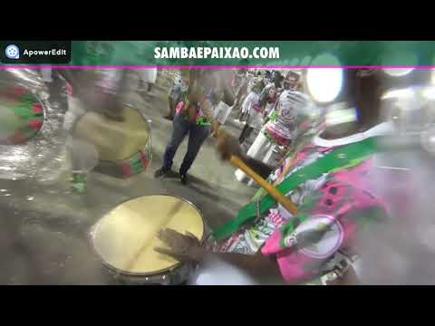 Ensaios Técnicos 2019: Mangueira Super Esquenta