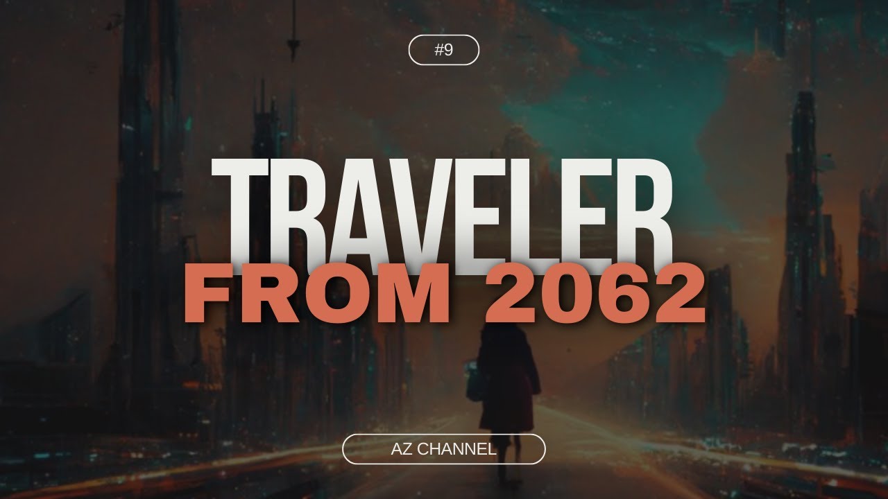 Chilling Predictions from the Time Traveler of 2062