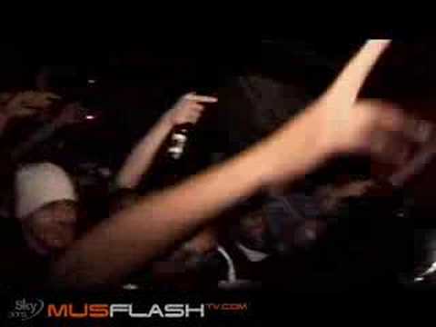DJ Premier and Panchi of NYGz feature for MusFlashTV HIP HOP