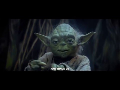 Master Yoda Quote (ALLY) | Star Wars V - The Empire Strikes Back (1980)