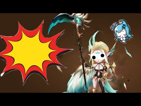 GUILD BATTLE SUMMONERS WAR FEATURING ASIMA !