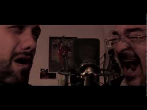 Daniele Ronda feat Danilo Sacco - FIGLI DI CHERNOBYL- VIDEO UFFICIALE