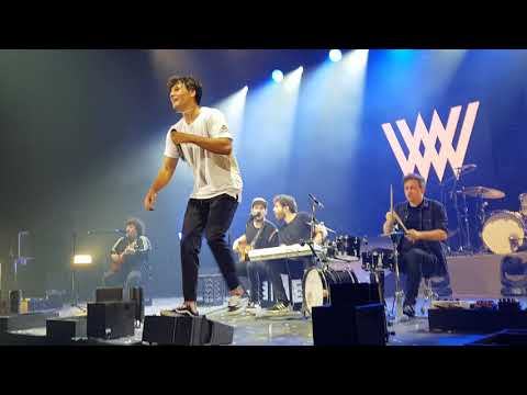 Wincent Weiss & Band - Neues Medley 2019 (KulturPur Hilchenbach)