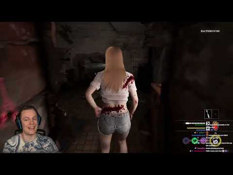 Insym Plays the Texas Chainsaw Massacre With CJ and Psycho - Livestream from 7/9/2023