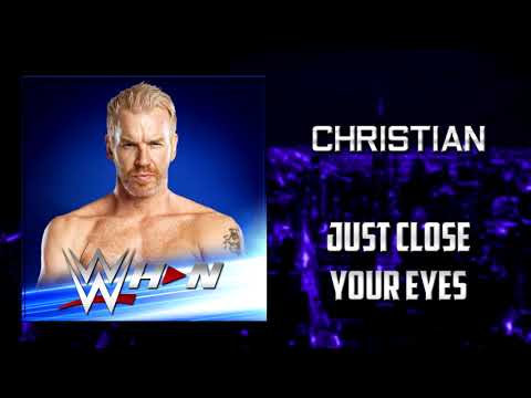 WWE: Christian - Just Close Your Eyes [Entrance Theme] + AE (Arena Effects)