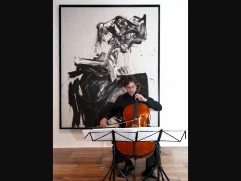 José Luis Greco: Symbolica. José Miguel Gómez, cello.
