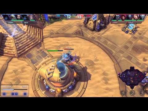 The Hunt takes Illidan to unexpected places