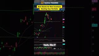 Best Stocks for New Investors Starting Your Portfolio