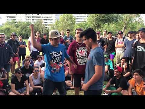 Araucano skill Fecha 6 1 vs 1 (octavos) Rapiero vs Siberiano vs Satir