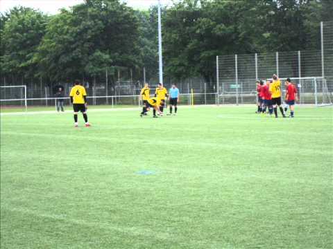 VfB-TV: FSV Duisburg II vs. VfB  5:2 - Bilder zum Spiel