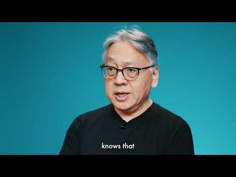 Kazuo Ishiguro on why he chose the title, Never Let Me Go