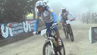 preview picture of video '100 minuti in mtb nel maneggio Orsini'