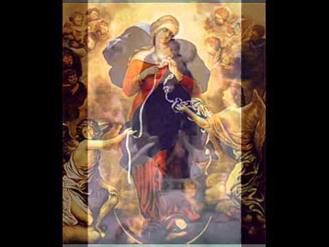 Mary, Untier of Knots