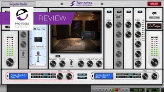 Video thumbnail for Review - Two notes Torpedo Studio by Production Expert