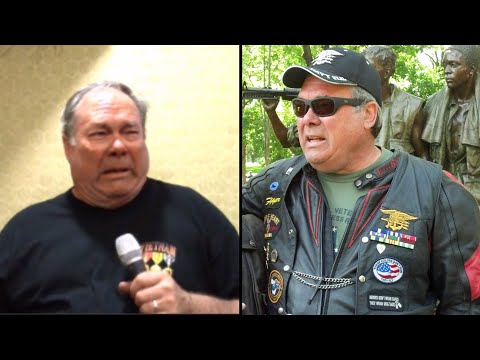 Stolen Valor Phony Navy SEAL of the WEEK. Part One, The Cry Baby Phony SEAL.