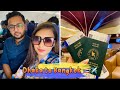 Dhaka To Bangkok Air Indigo Thailand Trip Part 1 Vlog 43