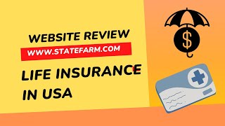 Top Life insurance Website Interface USA | www.statefarm.com #6