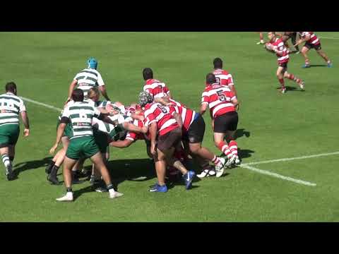 2019 R1 Res Wan v ARKS 1st Half