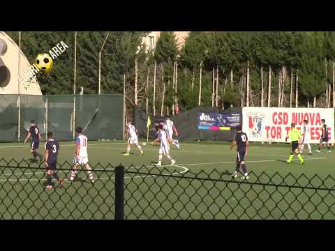 Under 19 Elite: Nuova Tor Tre Teste - Tor di Quinto 2 - 1