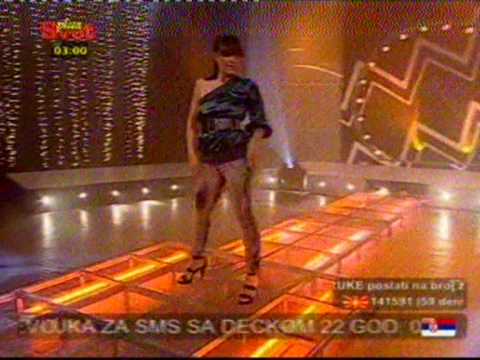 Mrzim Spore Stvari - Nastup za Svet Plus - Ana Bebic