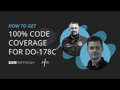 How to get 100% code coverage for DO-178C | A case study