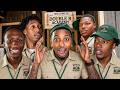 FunnyMike Pulls Up To Reggie Raud S Summer Camp W BadKidJay Big Tory ️