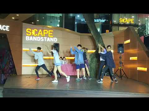 KPOP Dance Off Vol 98: Monsta X - Jealousy