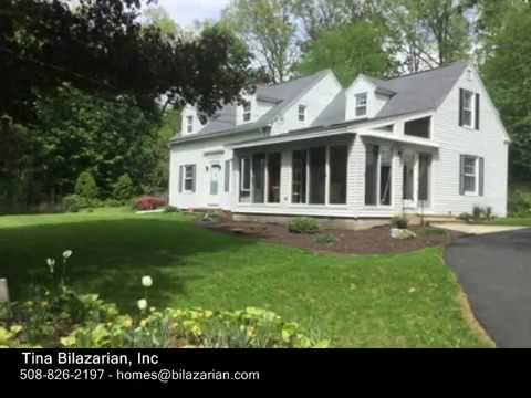 247 Worcester St, West Boylston MA 01583 - Single Family Home - Real Estate - For Sale -