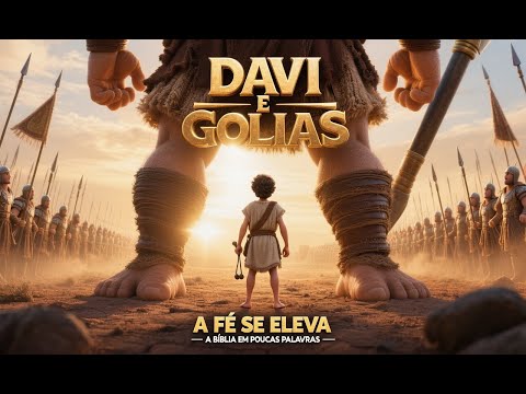 Davi e Golias - Quando a Fé Vence o Medo