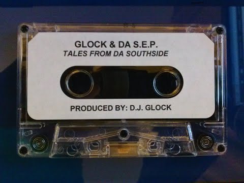 DJ GLOCK & DA S.E.P - TALES FROM DA SOUTHSIDE [FULL TAPE] [1995]