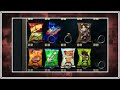 Over The Hedge 2006 DVD Menu