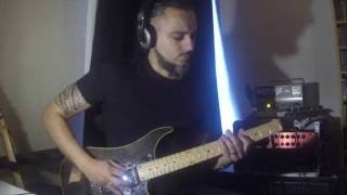 Lords Of The Cemetery - Eternal dance of Death [guitar playthrough by L.C.F.]