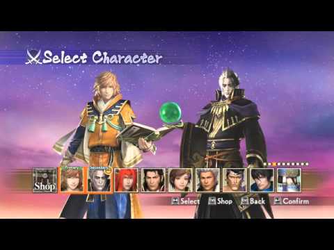 Let's Play Samurai Warriors 4-II #43-Wisdom and Grace: Conquest of Shikoku