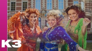 K3 – Toveren gameplay video by TOBIAS XL, 3:21 duration