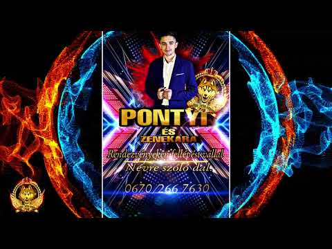 PONTYI x ZOLIKA 2021 - Szimá lóvé