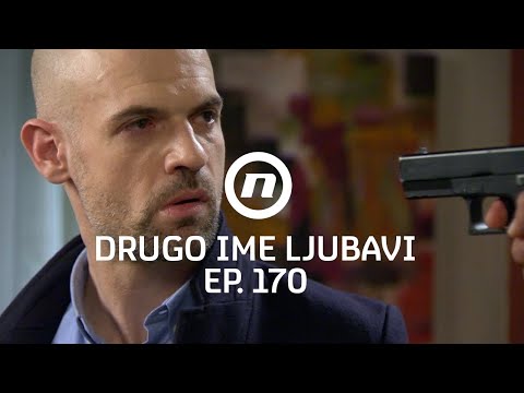 Igor spašava Karmelu - Drugo ime ljubavi - epizoda 170