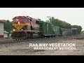 Davey Utility Solutions | Railway Vegetation Management