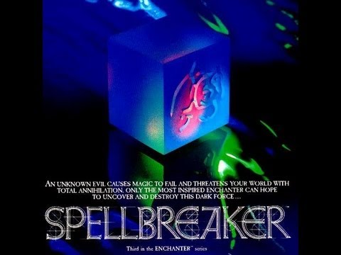 Spellbreaker Amiga