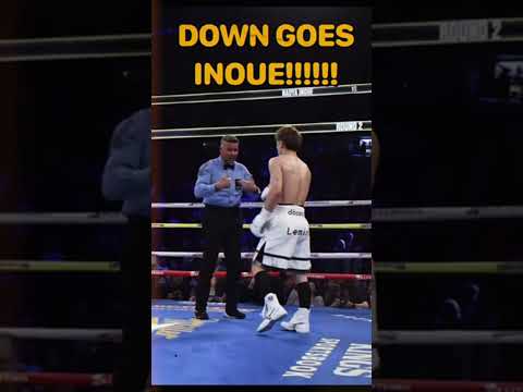 Naoya Inoue KO’s Ramon Cardenas in Round 8 | Undisputed Champ Strikes Again!