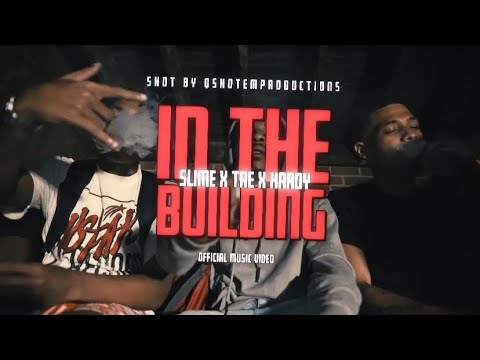 Lil SlimeRxch X Lil Hardy X Tre7em- Inna Building (Official Video)