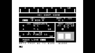 Kasino Kraps for the ZX81