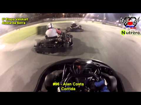 8º Etapa Velokart - 2014 - Aldeia da Serra