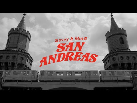 Savvy & MotB - San Andreas