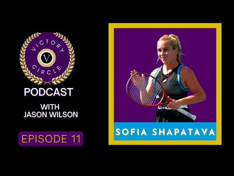 Sofia Shapatava- WTA Professional Tennis Player