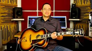 Video thumbnail for AKUSTIK GITARRE 2-2016: Test D'Angelico EX-63 mit Andreas Schulz by AKUSTIK GITARRE