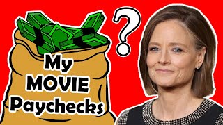 💰 Jodie Foster's Paycheck for Every Movie She Ever Made | Hits & Flops